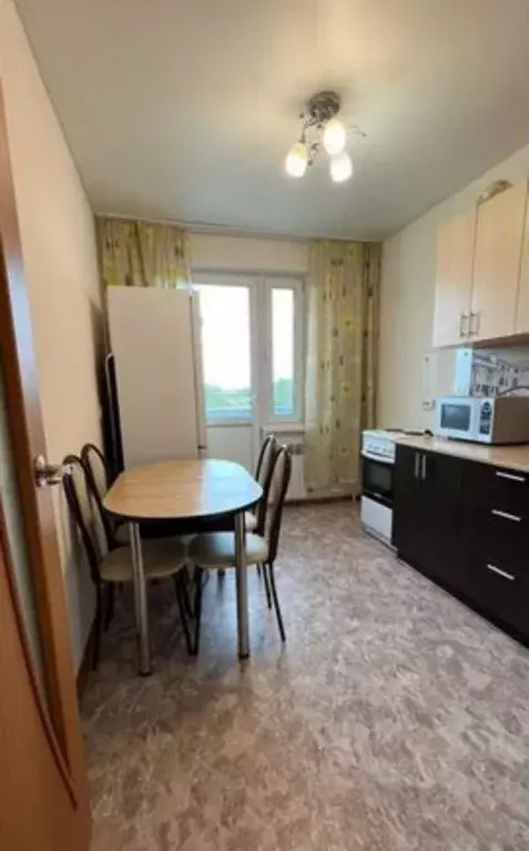 1-к кв. Тюменская область, Тюмень Антипино мкр, ул. Беловежская, 5 ... - Фото 1