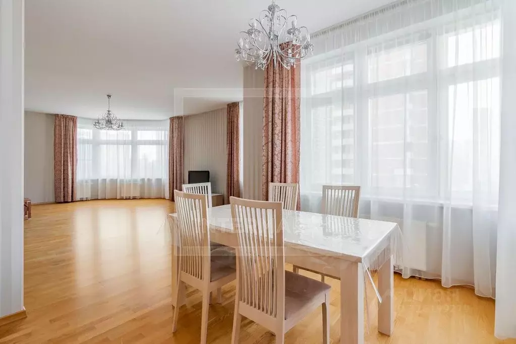 4-к кв. Москва Ленинский просп., 114 (182.0 м) - Фото 1