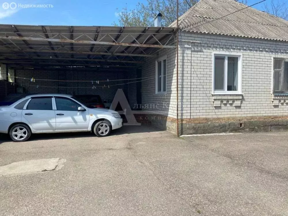 Дом в станица Лысогорская, улица Кирова (70 м) - Фото 1