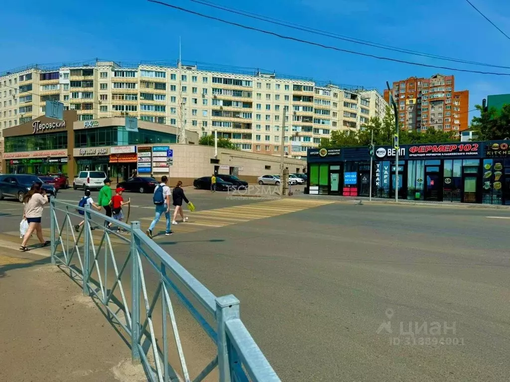 Торговая площадь в Башкортостан, Уфа ул. Софьи Перовской, 71 (30 м) - Фото 1