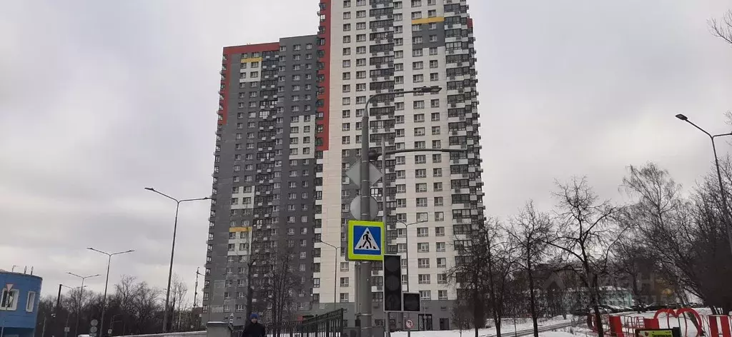 2-к кв. Москва Кастанаевская ул., 65 (65.0 м) - Фото 0