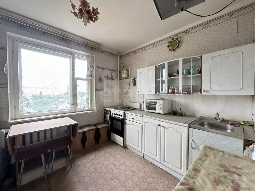 1-к. квартира, 38,7 м, 7/9 эт. - Фото 1