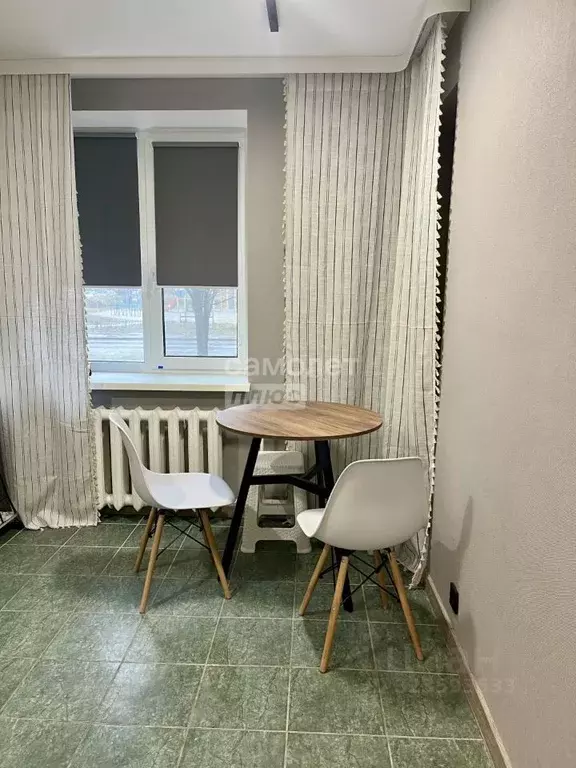 1-к кв. Липецкая область, Липецк ул. Имени А.И. Хорошавина, 6 (36.9 м) - Фото 2