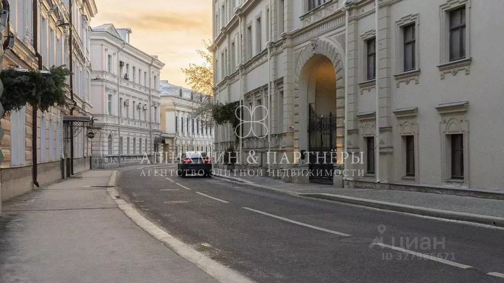 2-к кв. Москва Потаповский пер., 6С1 (83.3 м) - Фото 1