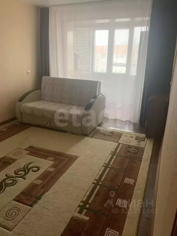 1-к кв. Ямало-Ненецкий АО, Новый Уренгой Дружба мкр, 2/3 (38.0 м) - Фото 2