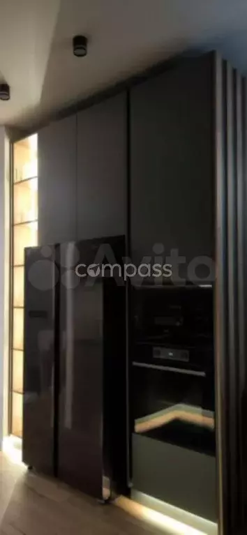 3-к. квартира, 89,4 м, 4/4 эт. - Фото 1