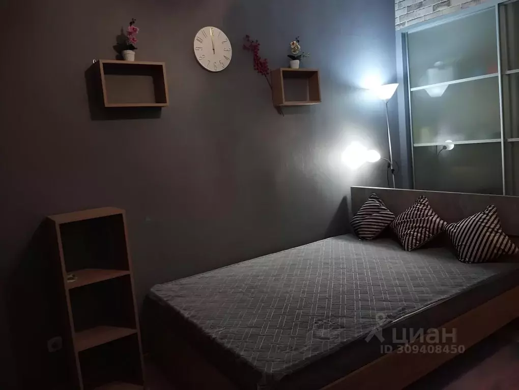 Комната Свердловская область, Екатеринбург ул. Баумана, 2А - Фото 1