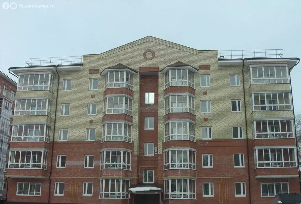 2-комнатная квартира: Вологда, улица Карла Маркса, 30 (65.9 м) - Фото 1