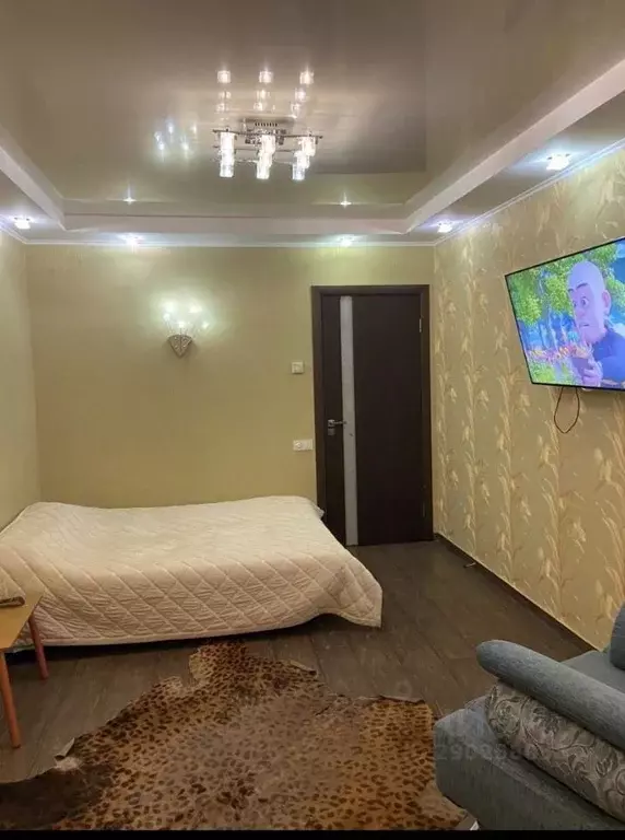 1-к кв. Крым, Алушта ул. Симферопольская, 22 (38.0 м) - Фото 1