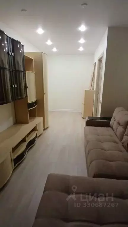 1-к кв. Пензенская область, Пенза ул. Яшиной, 18 (31.0 м) - Фото 2