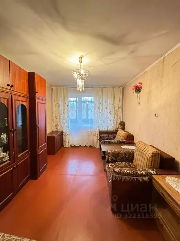 2-к кв. Московская область, Луховицы ул. Жуковского, 25 (46.2 м) - Фото 1
