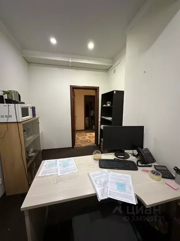 Офис в Москва ул. Чистова, 6А (10 м) - Фото 2