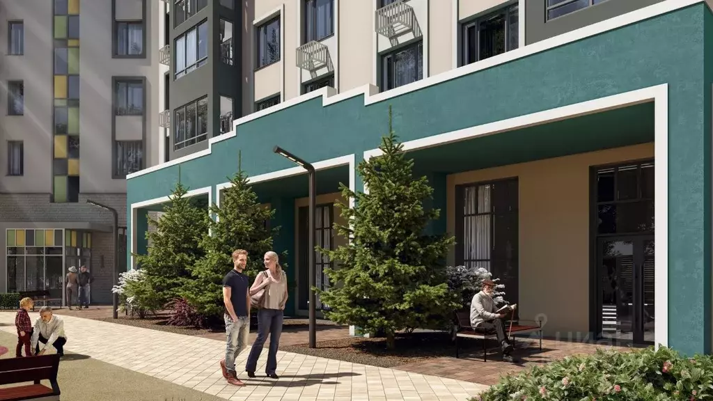 Помещение свободного назначения в Ульяновская область, Ульяновск Новый ... - Фото 2