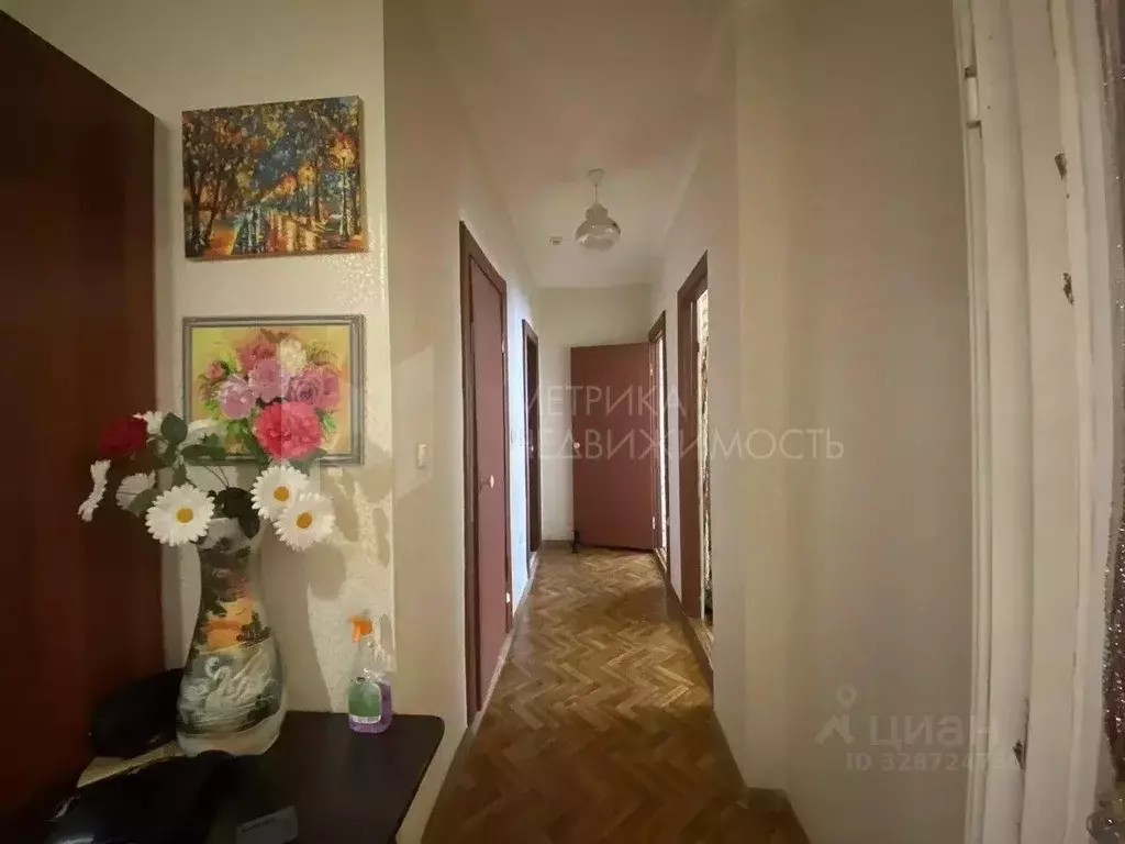 2-к кв. Тюменская область, Тюмень ул. Станислава Карнацевича, 5 (53.9 ... - Фото 1