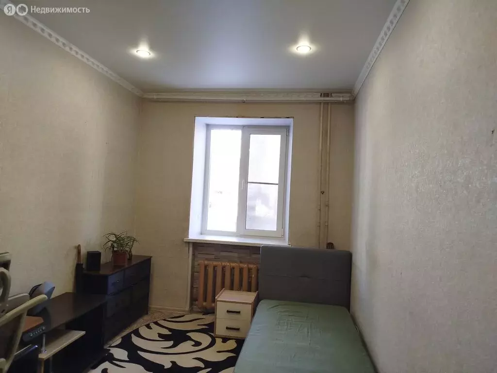 1к в 3-комнатной квартире (14 м) - Фото 1