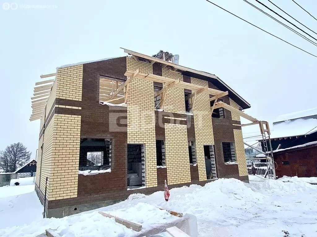 Дом в Кострома, Мирославская улица, 5 (120 м) - Фото 1