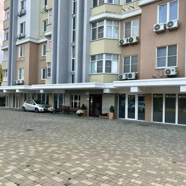 Помещение свободного назначения в Краснодарский край, Новороссийск ... - Фото 1