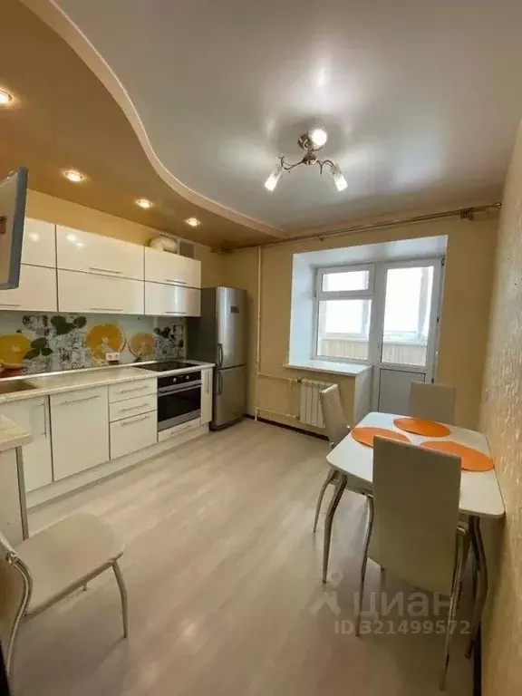 1-к кв. Татарстан, Казань Ягодинская ул., 25 (33.0 м) - Фото 0