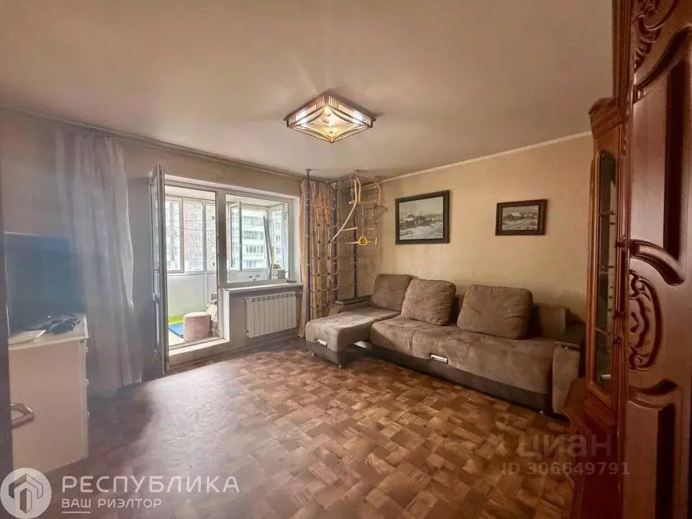 2-к кв. Красноярский край, Красноярск Новосибирская ул., 44 (75.1 м) - Фото 0