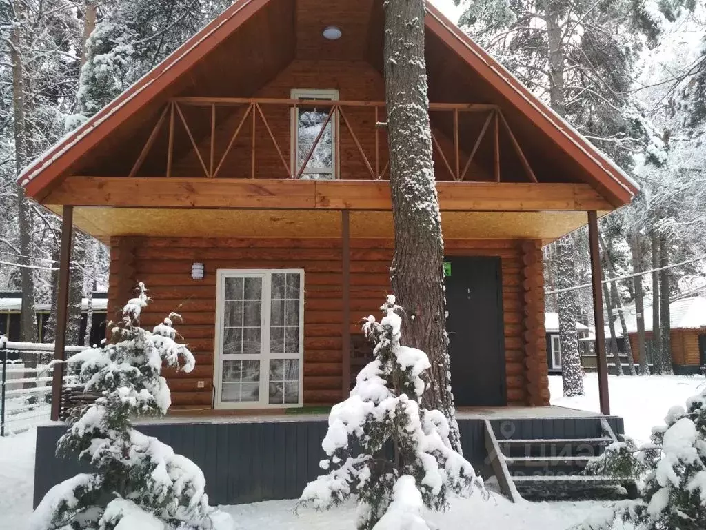 Дом в Карачаево-Черкесия, Зеленчукский район, с. Архыз  (72 м) - Фото 2