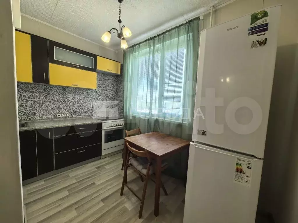 1-к. квартира, 37,4 м, 12/17 эт. - Фото 1