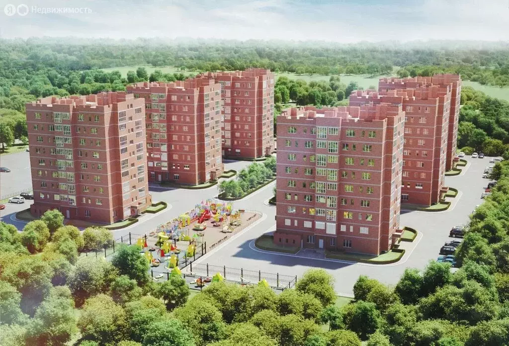 1-комнатная квартира: Калуга, Азаровская улица, 40к1 (35 м) - Фото 0