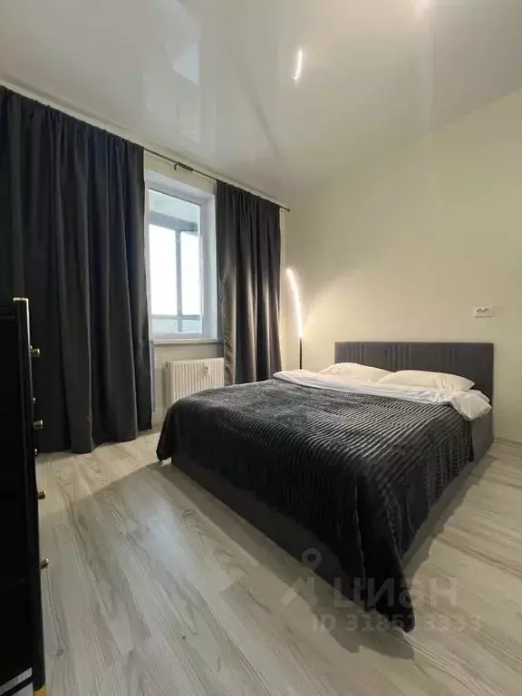Студия Санкт-Петербург ул. Плесецкая, 10 (30.0 м) - Фото 0