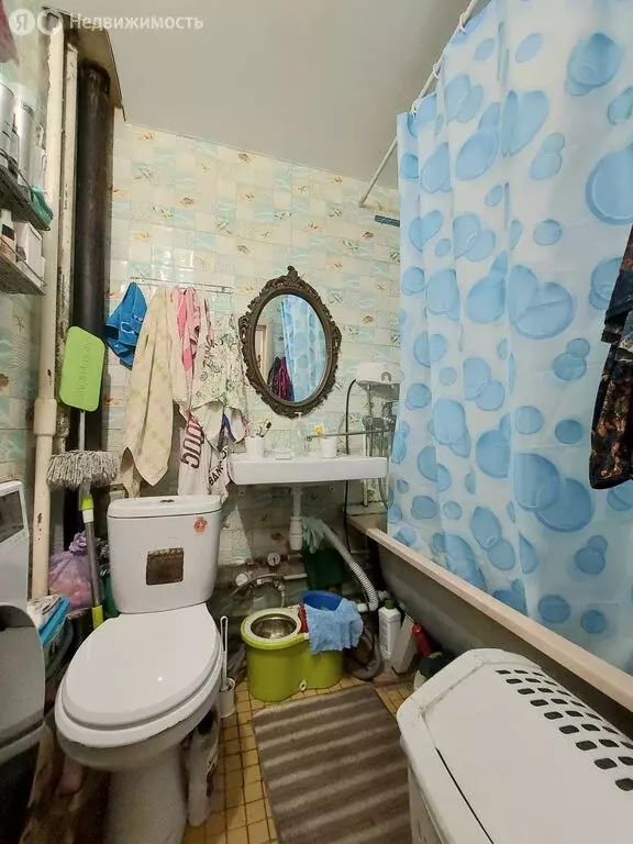 1-комнатная квартира: Новый Уренгой, район Северная Жилая Часть, ... - Фото 1