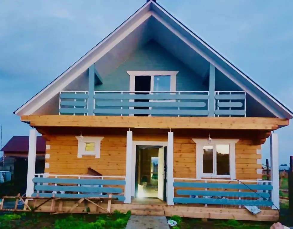 Дом в Иркутская область, Иркутский муниципальный округ, с. Хомутово ... - Фото 0