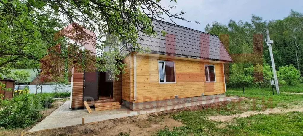 Дом в Тверская область, Конаковский муниципальный округ, Отрадное СНТ ... - Фото 0
