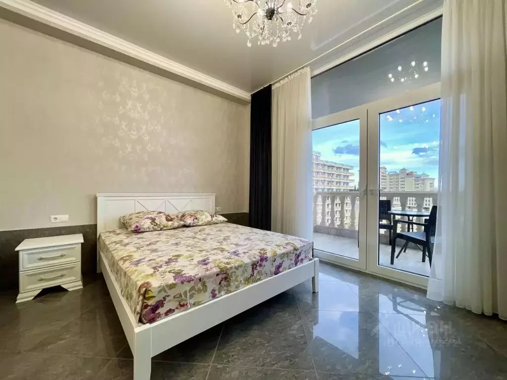 Студия Крым, Ялта ул. Московская, 15 (42.0 м) - Фото 2