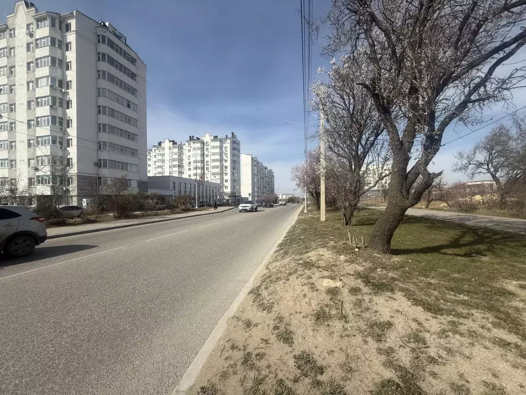 Участок в Севастополь ул. Горпищенко, 109/25 (8.0 сот.) - Фото 1