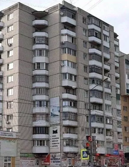 Студия Тамбовская область, Тамбов Ореховая ул., 1 (32.0 м) - Фото 0