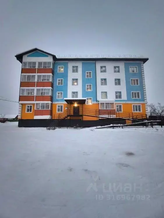 2-к кв. Саха (Якутия), Намский улус, Хамагаттинский наслег, с. ... - Фото 0