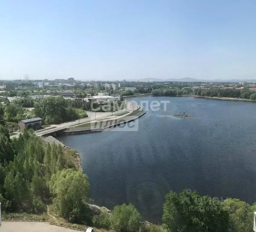 2-к кв. Челябинская область, Озерск Заозерный мкр, 1 (52.4 м) - Фото 0