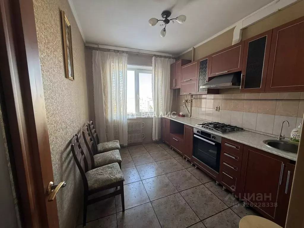 3-к кв. Белгородская область, Белгород ул. Губкина, 39 (60.1 м) - Фото 1