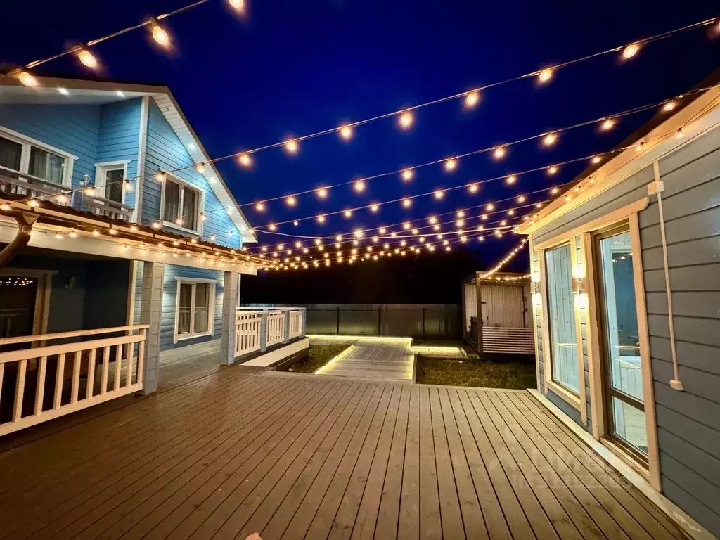 Дом в Ленинградская область, Ломоносовский район, Оржицкое с/пос, д. ... - Фото 1