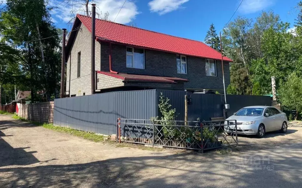 Дом в Московская область, Долгопрудный Шереметьевский мкр, ул. ... - Фото 2