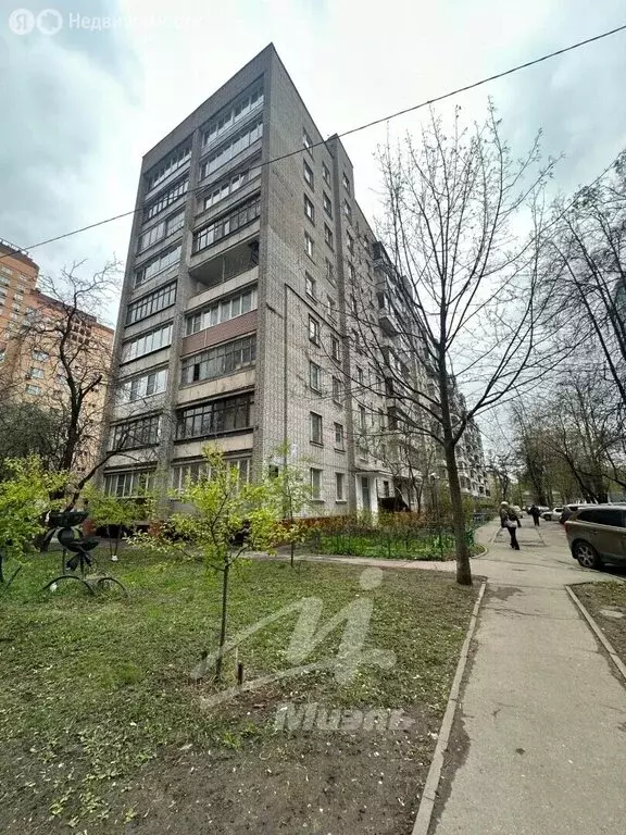 3-комнатная квартира: Химки, улица Марины Расковой, 5 (58.4 м) - Фото 1