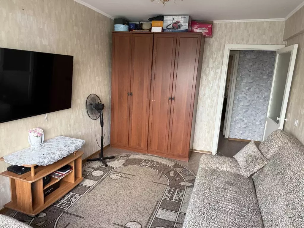 2-к кв. Омская область, Омск ул. Сулеймана Стальского, 3 (45.0 м) - Фото 1