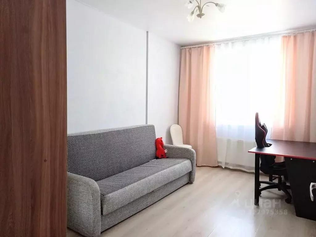 2-к кв. Санкт-Петербург просп. Королева, 57к1 (61.0 м) - Фото 2