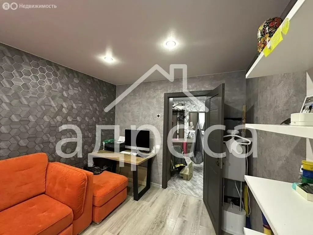 2-комнатная квартира: Самара, проспект Кирова, 322Ак3 (66.7 м) - Фото 2