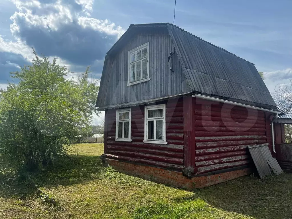 Дача 50 м на участке 12 сот. - Фото 1