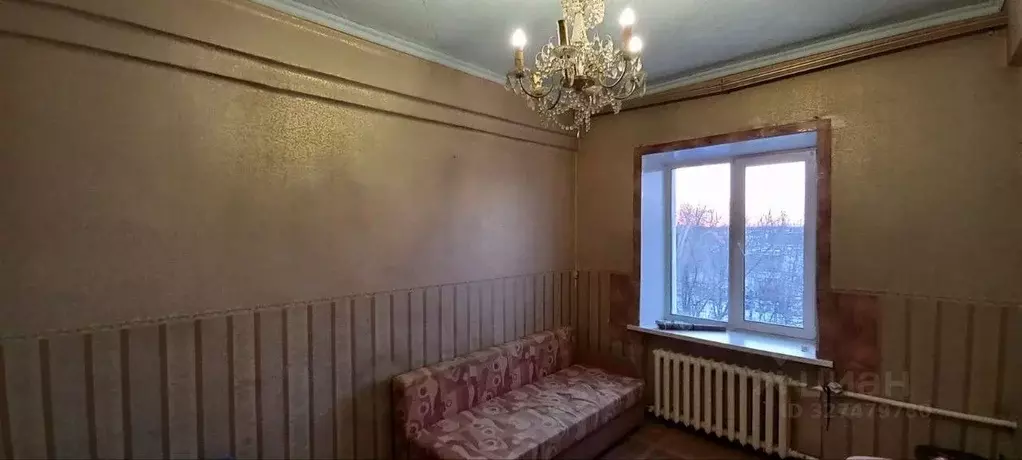 Комната Хабаровский край, Комсомольск-на-Амуре просп. Мира, 32 (12.0 ... - Фото 1