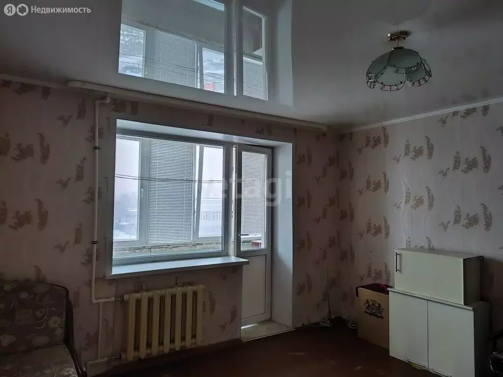 1-комнатная квартира: Алексеевка, улица Фрунзе, 3 (33.7 м) - Фото 1