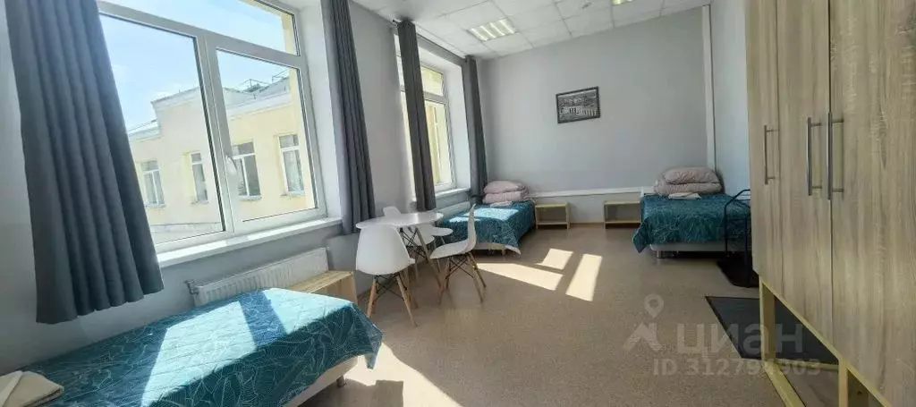 Комната Мурманская область, Мурманск просп. Ленина, 89 - Фото 2