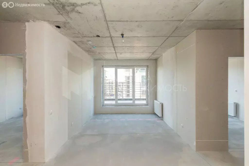 2-комнатная квартира: Тюмень, Причальная улица, 11 (76 м) - Фото 0