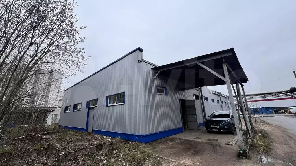 Продам производственное помещение, 600 м - Фото 0