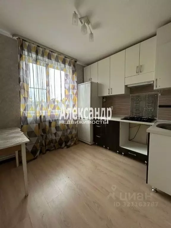 2-к кв. Ленинградская область, Приозерский район, Ромашкинское с/пос, ... - Фото 1