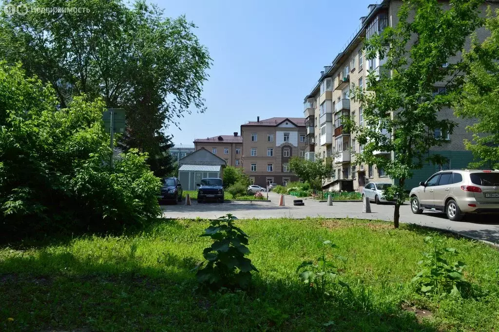 2-комнатная квартира: Барнаул, Брестская улица, 3 (40.1 м) - Фото 0